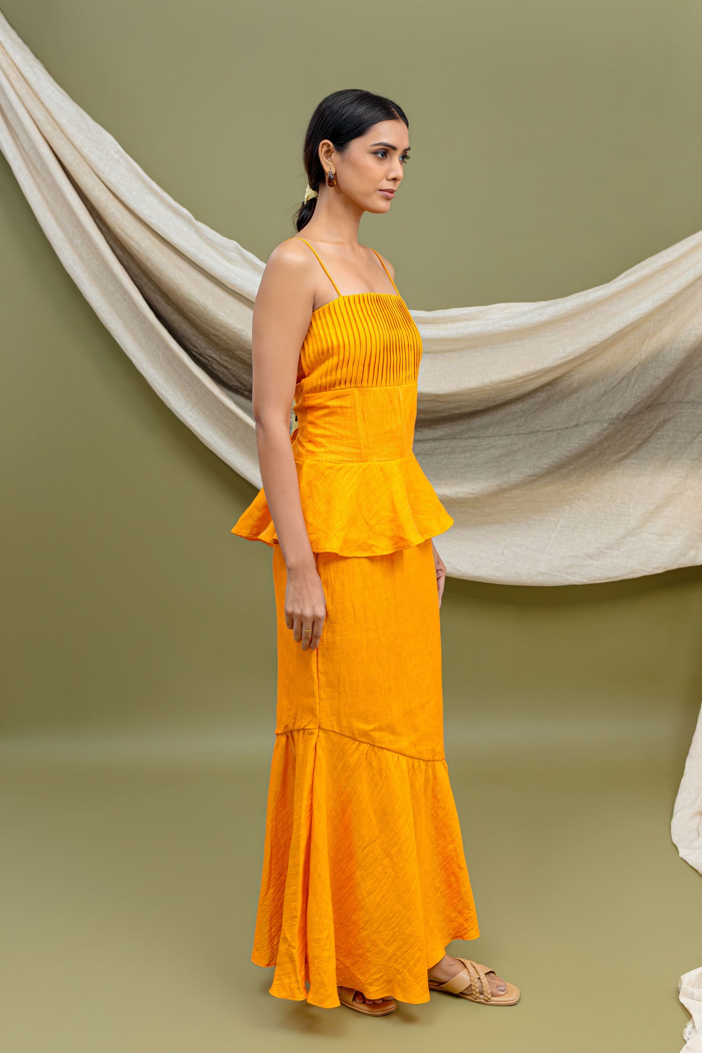 Bodice Skirt Set