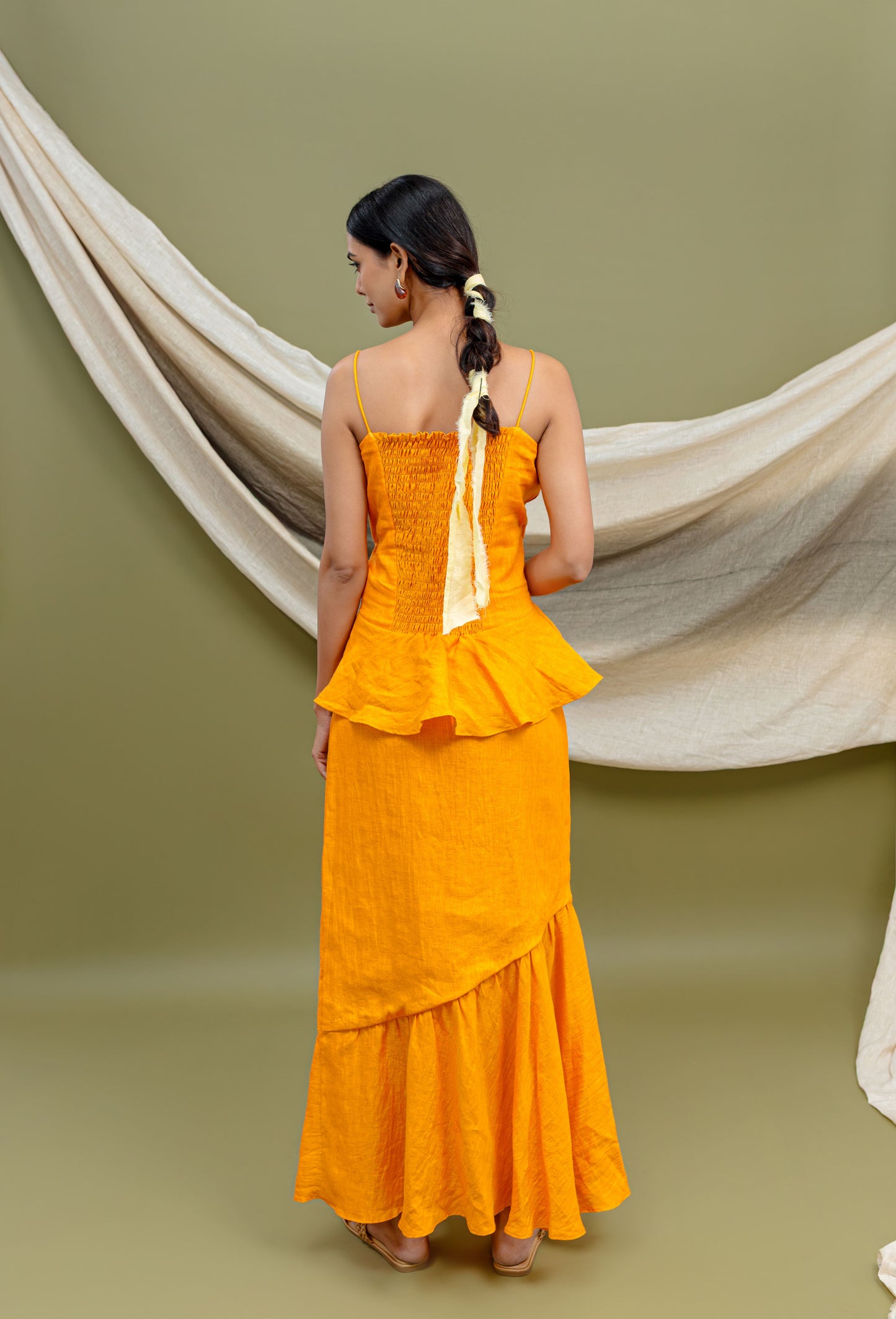 Bodice Skirt Set