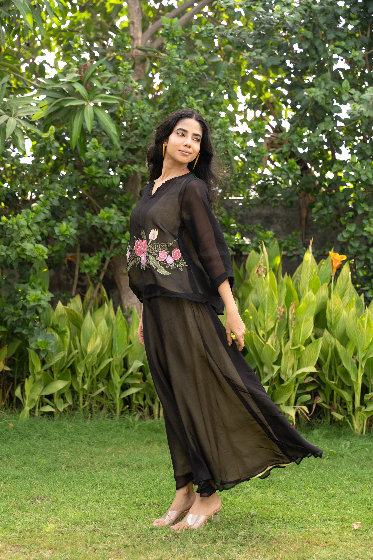 Petal Veil Set