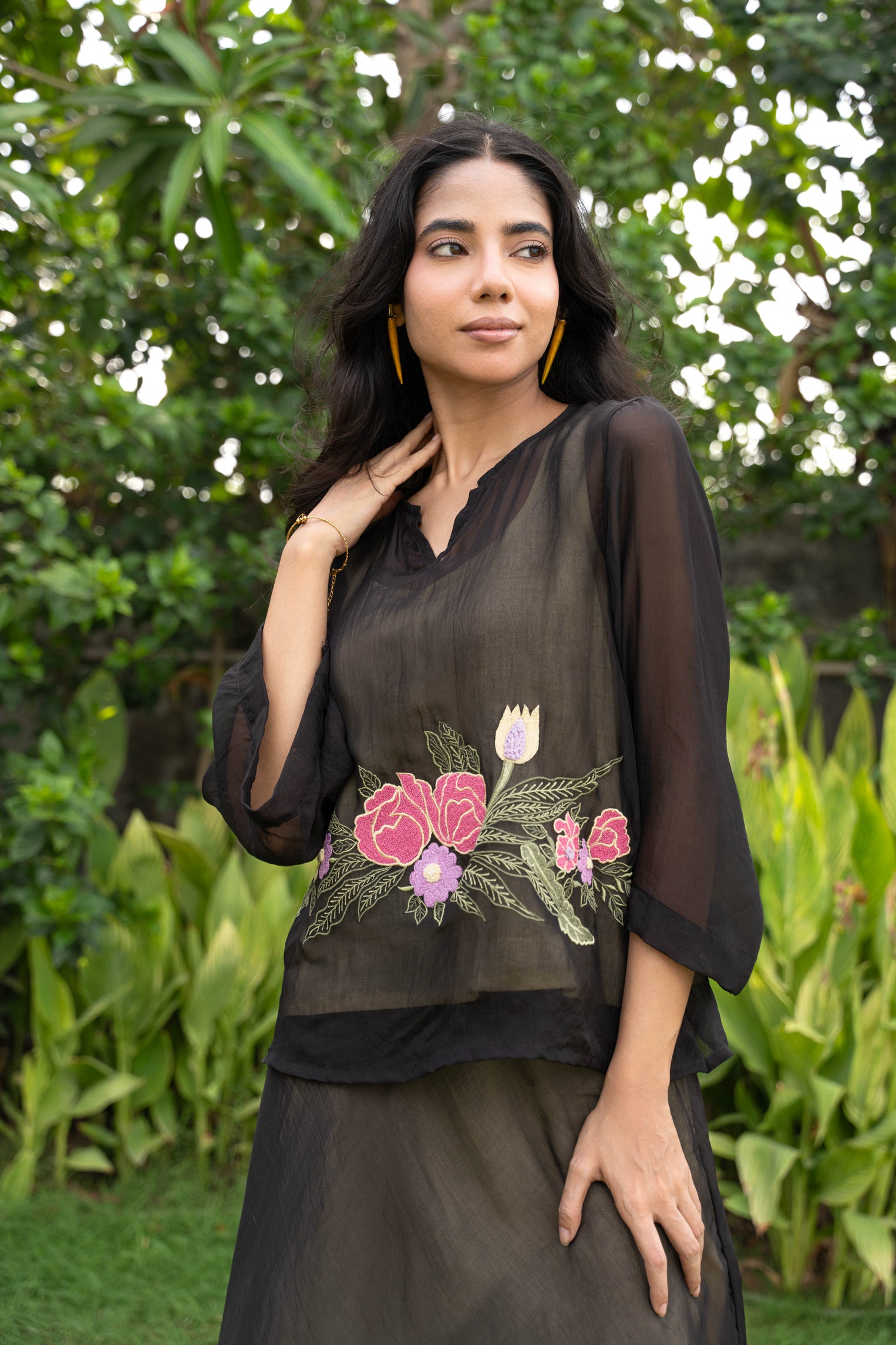 Petal Veil Set