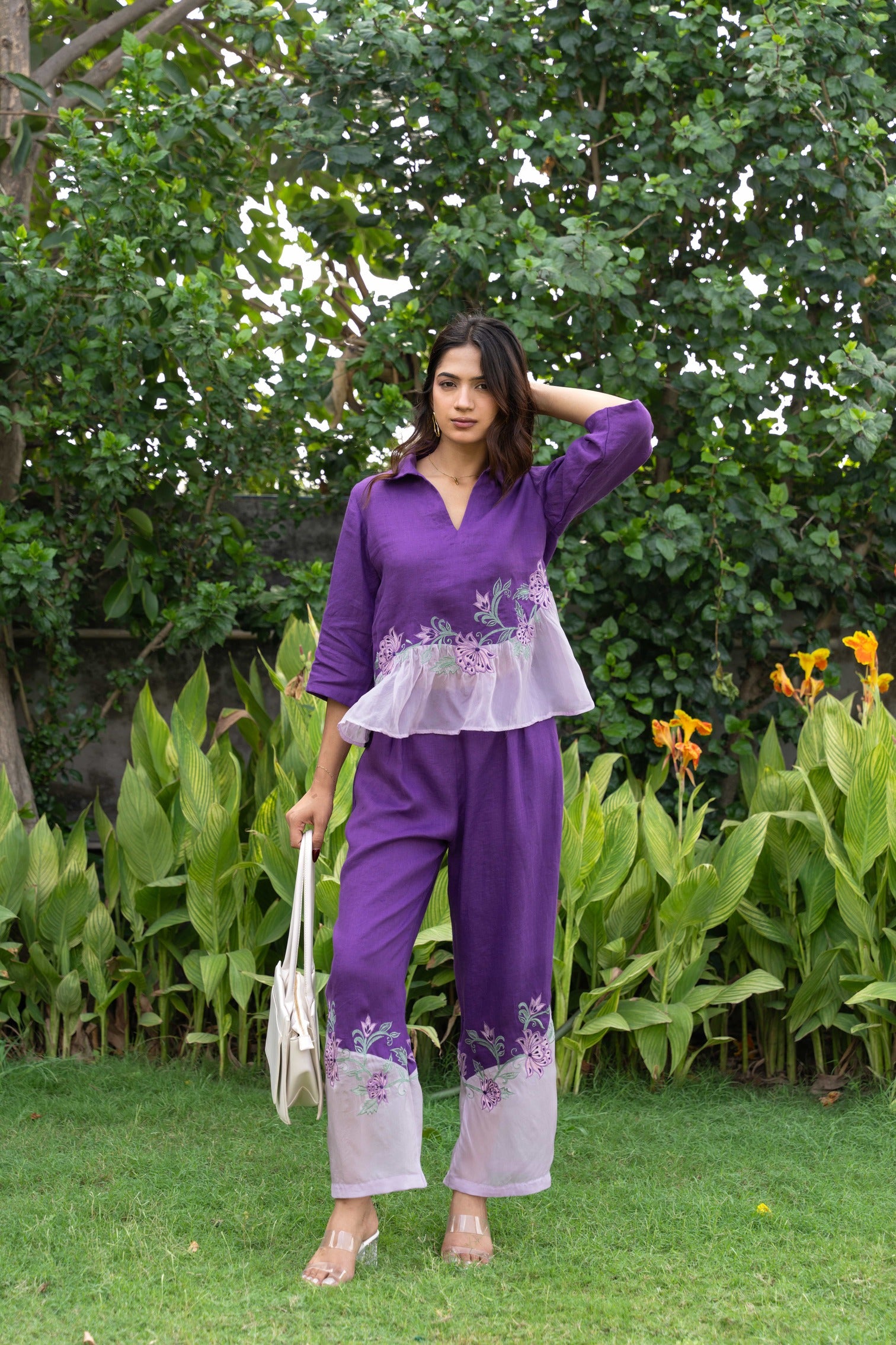 Forest Petal Ensemble