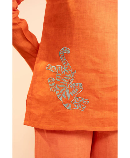 Isle Long Sleeve Top