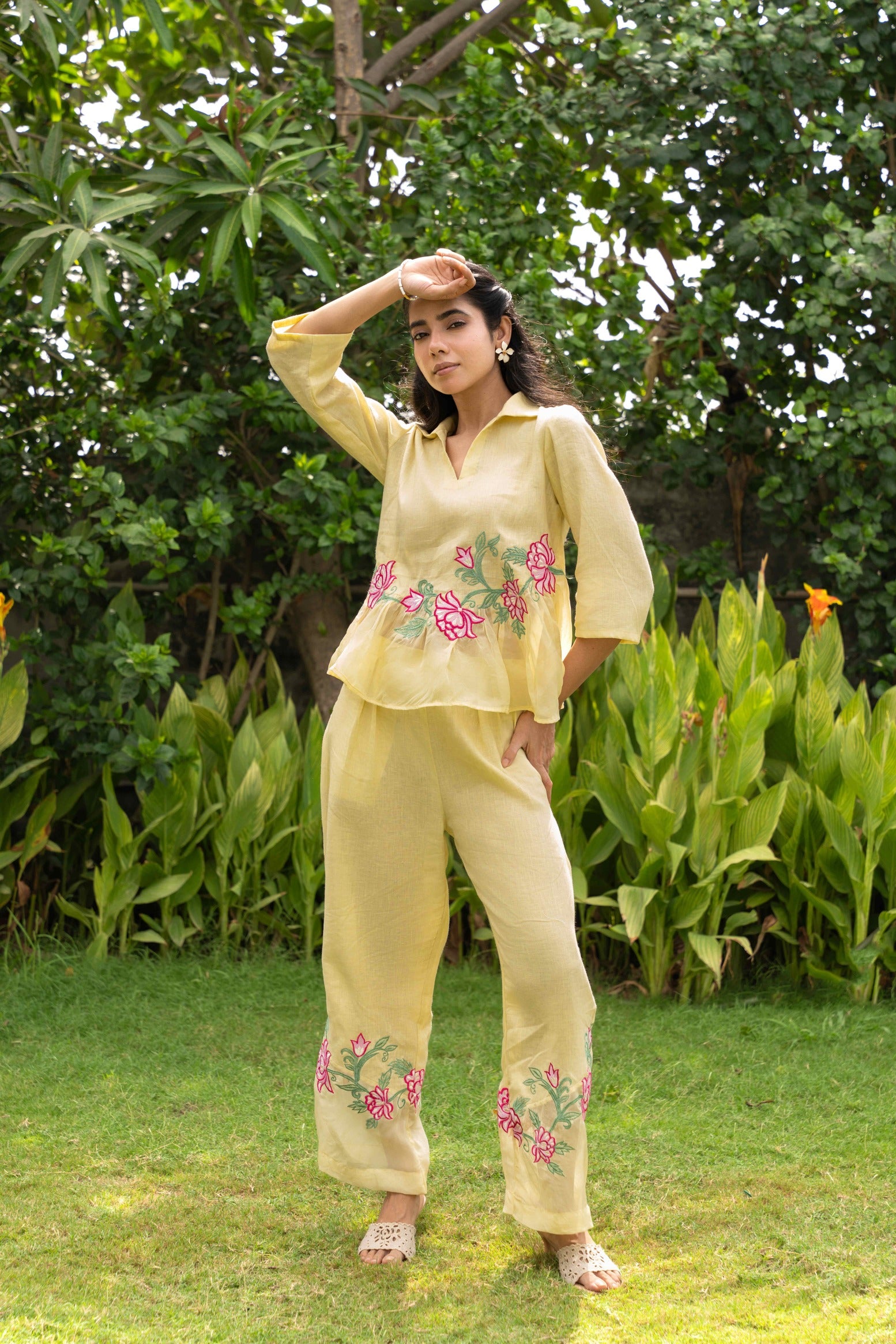 Forest Petal Ensemble
