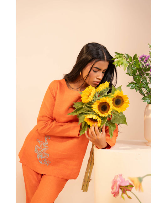 Isle Long Sleeve Top