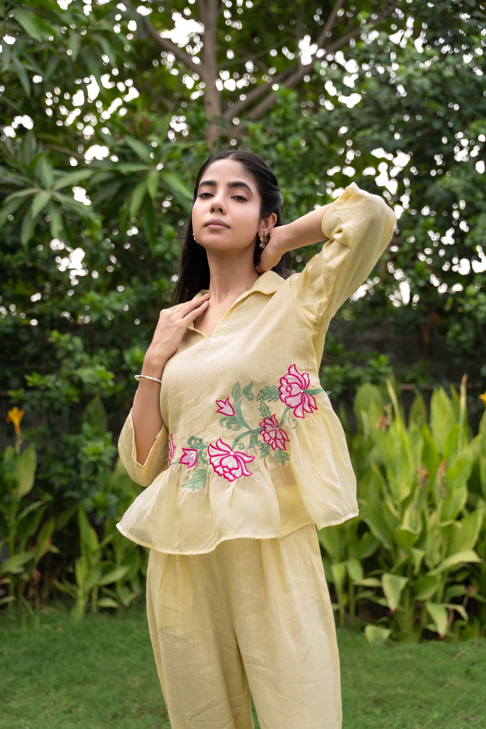 Forest Petal Ensemble