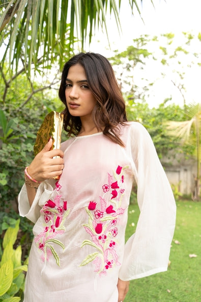 Soft Aura Co-ord Set