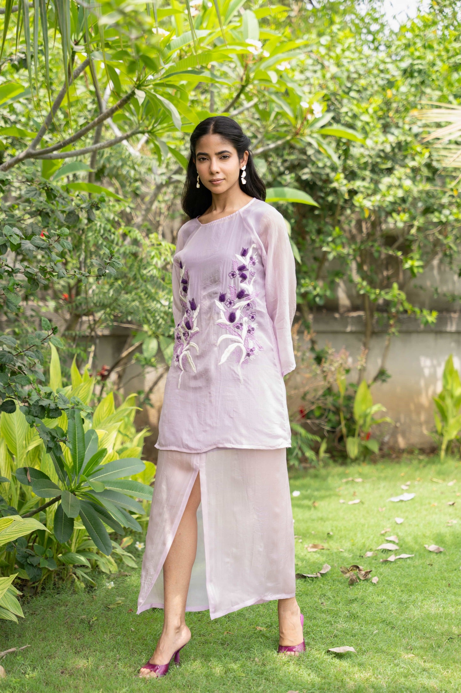 Soft Aura Co-ord Set