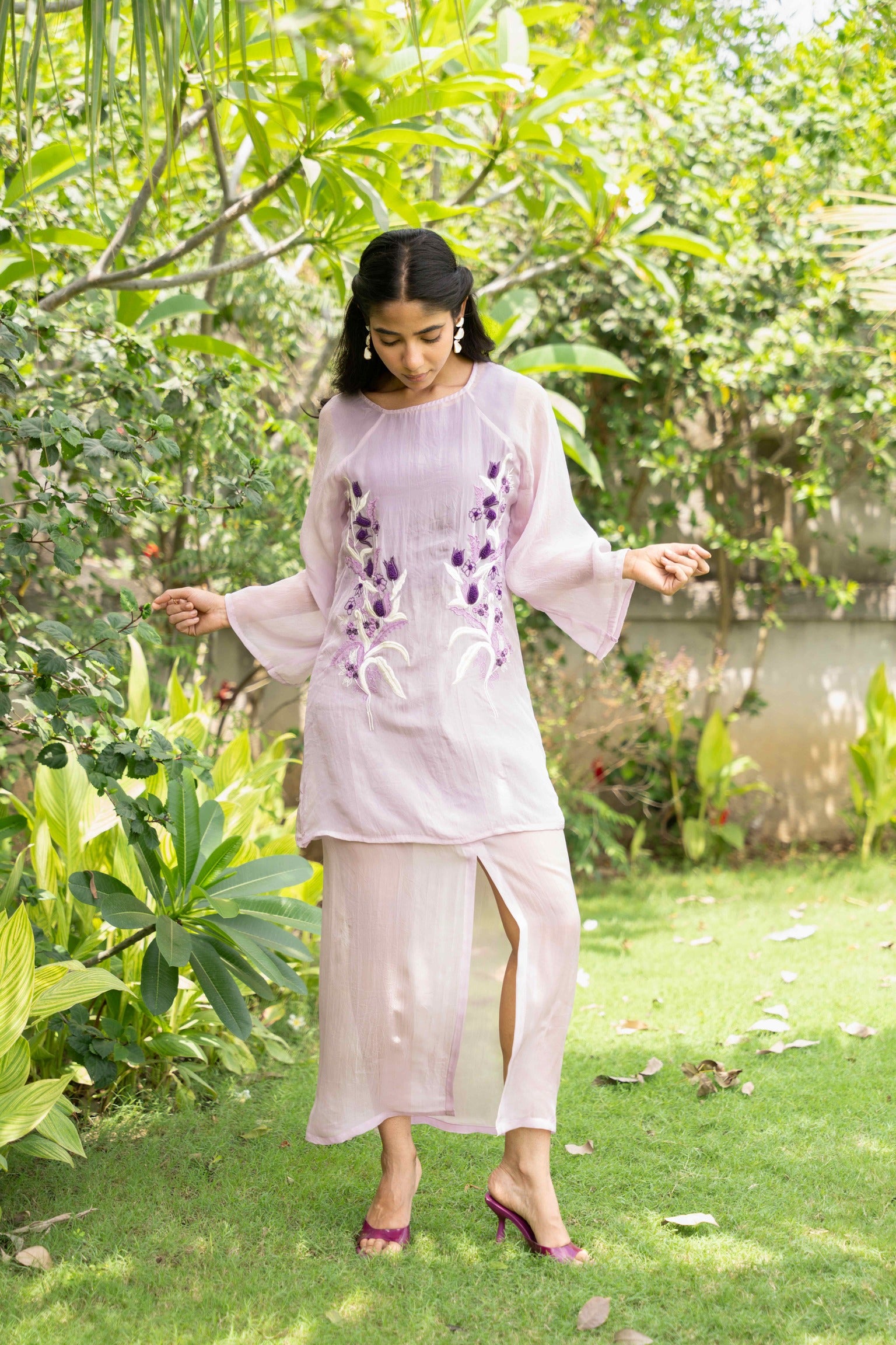 Soft Aura Co-ord Set