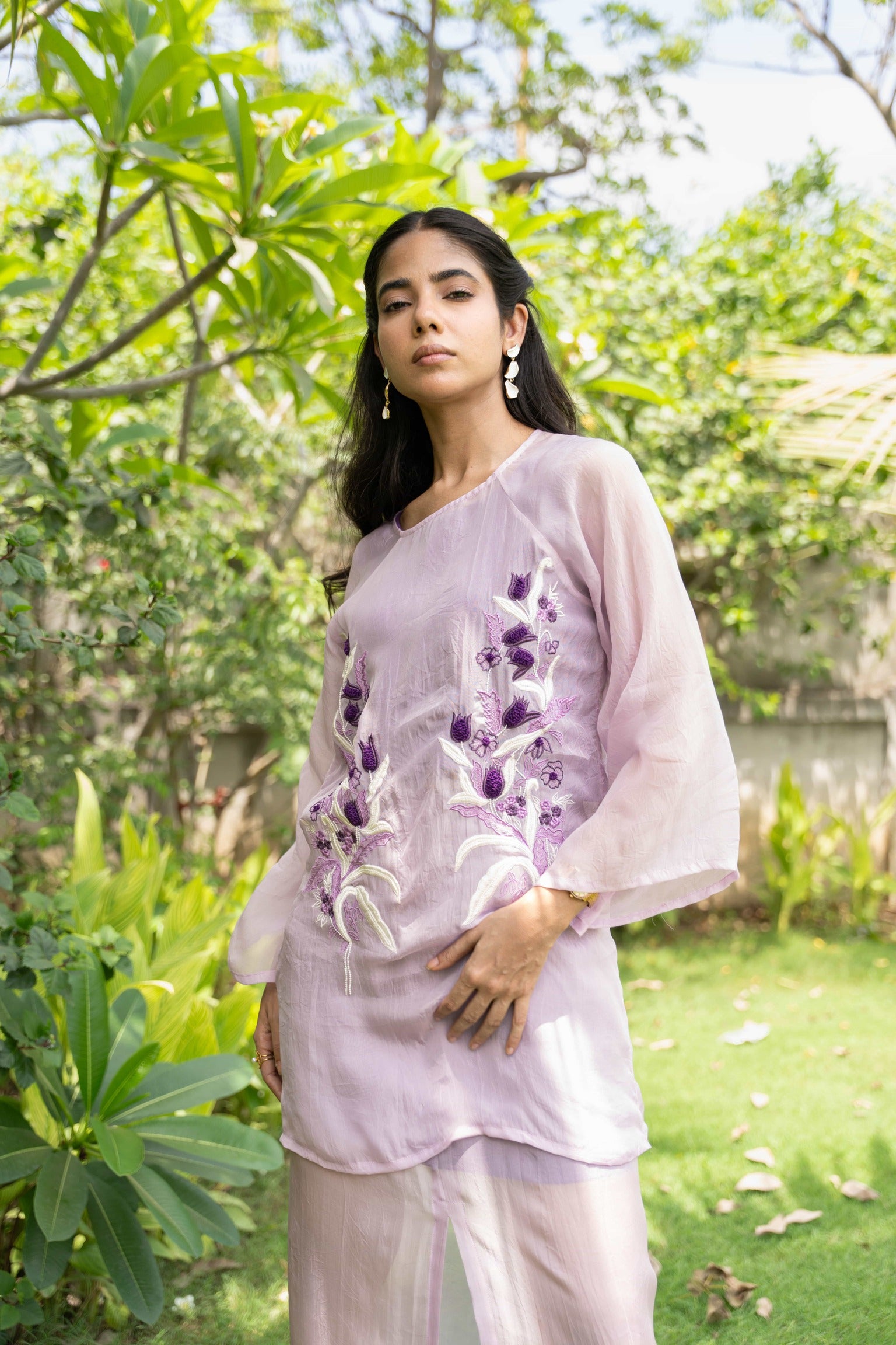Soft Aura Co-ord Set