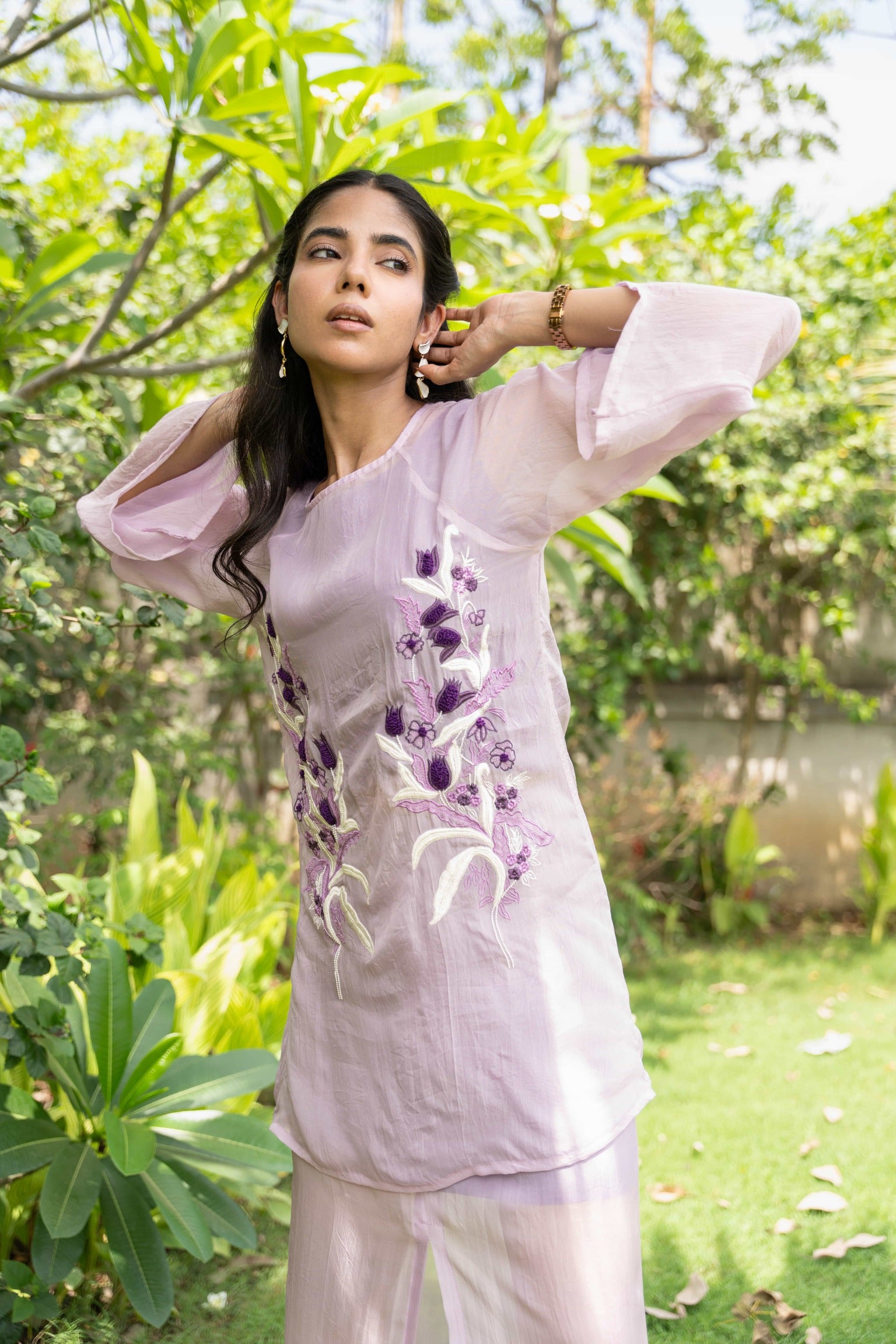 Soft Aura Co-ord Set