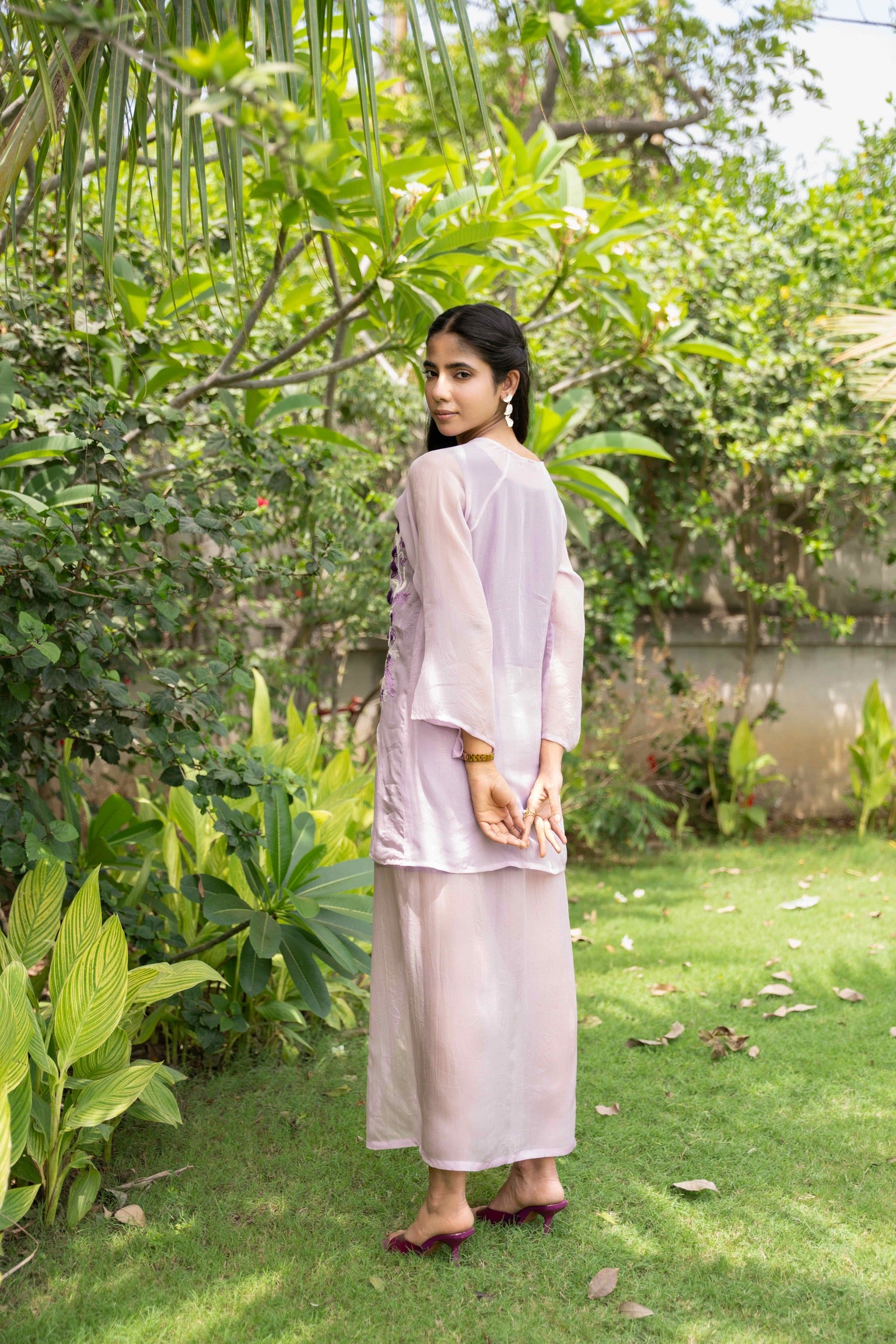 Soft Aura Co-ord Set