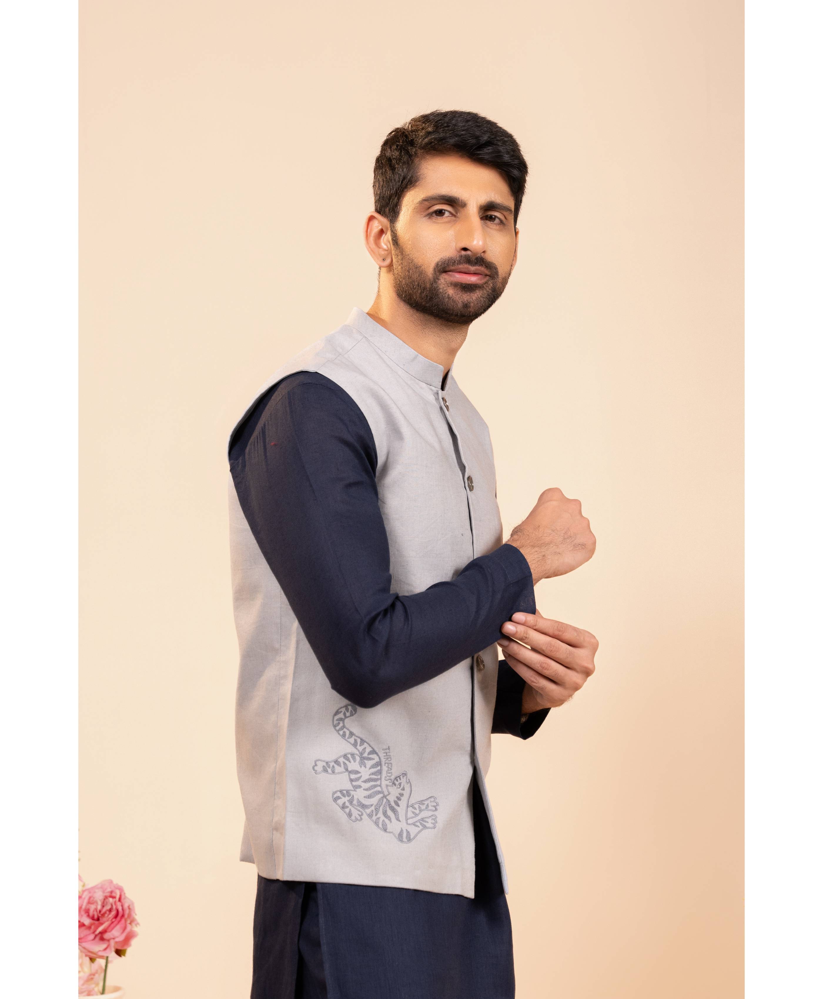 Roar Royal Nehru Jacket