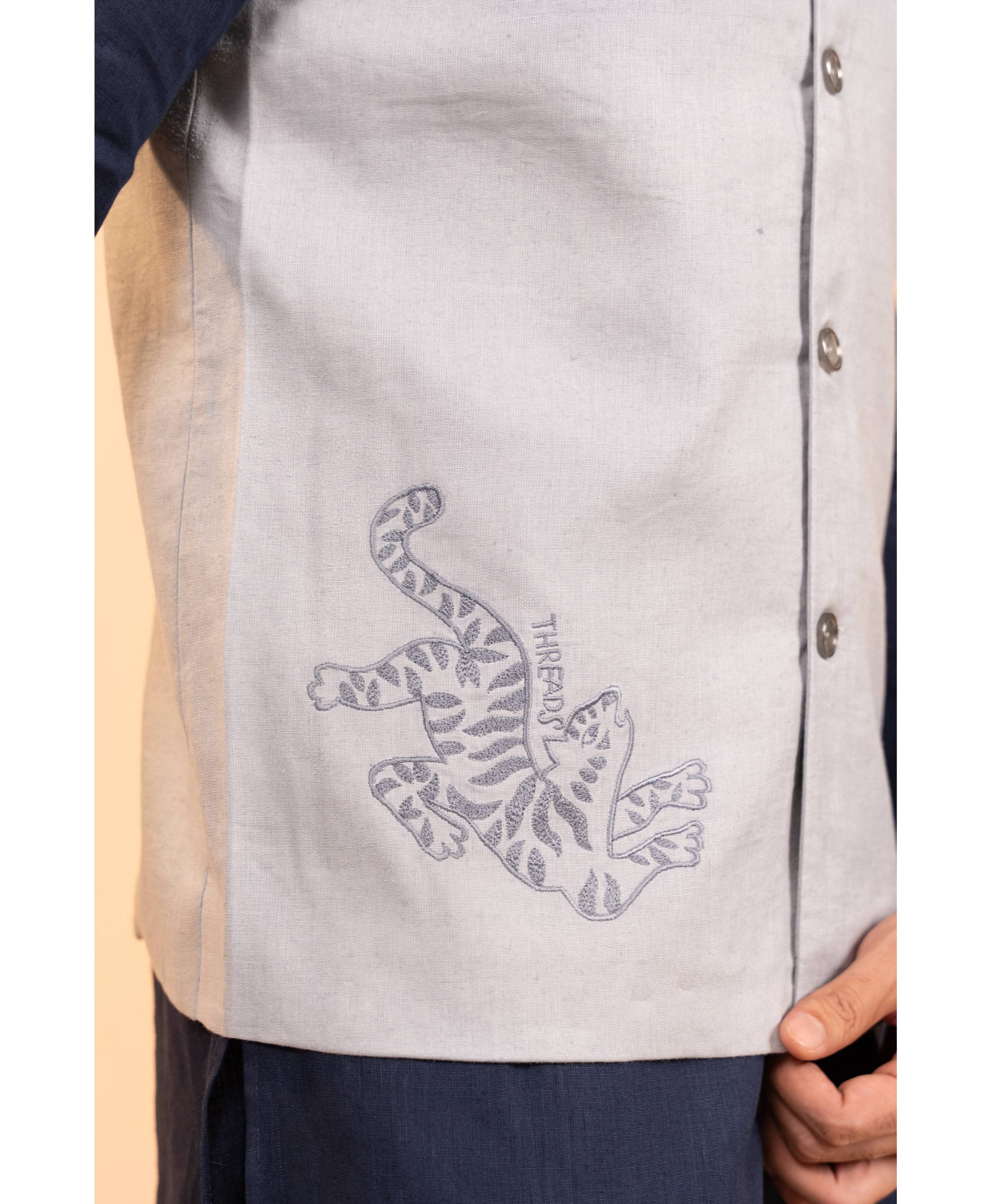 Roar Royal Nehru Jacket