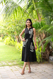 Autumn Leaf Dress