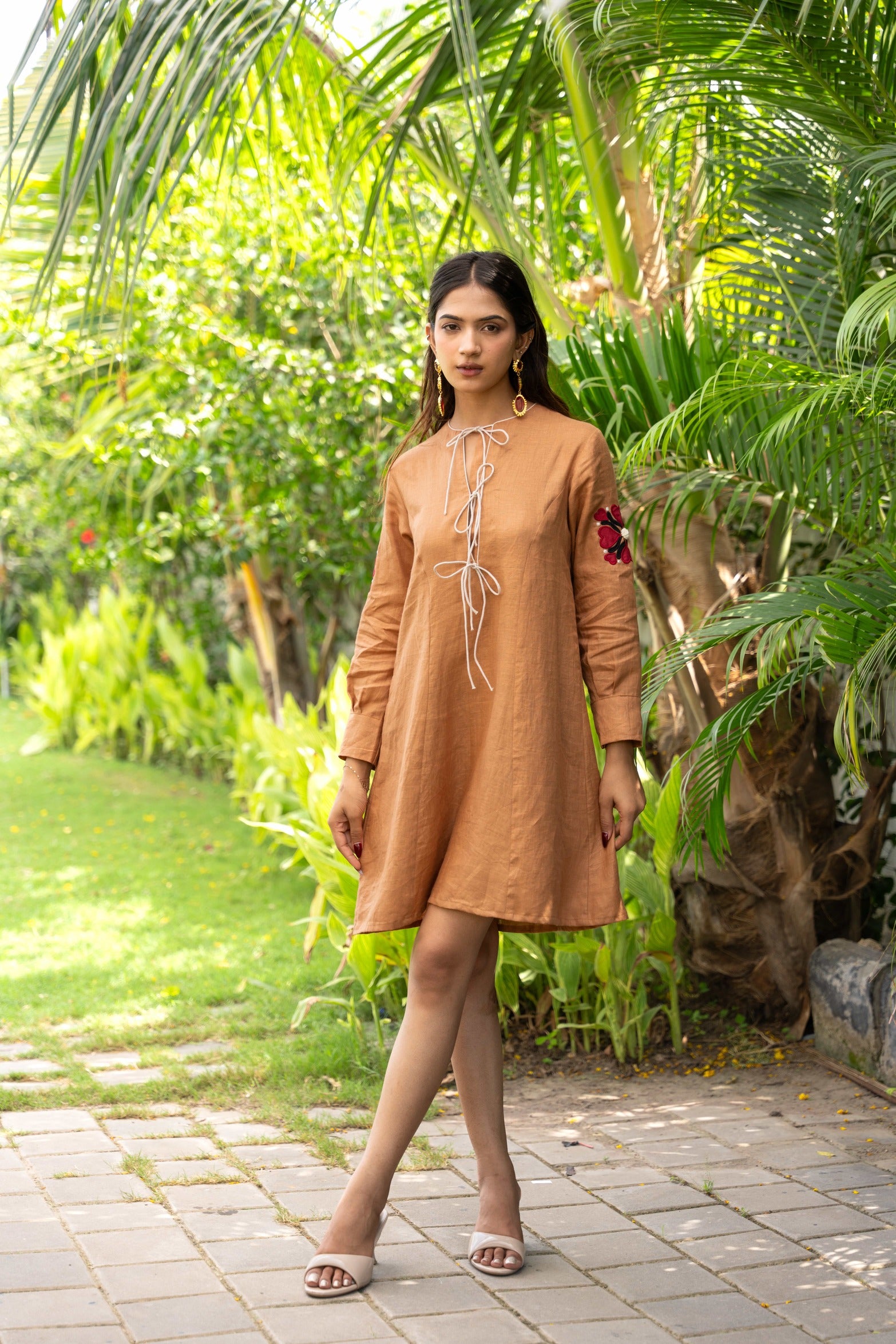 Motif Dress