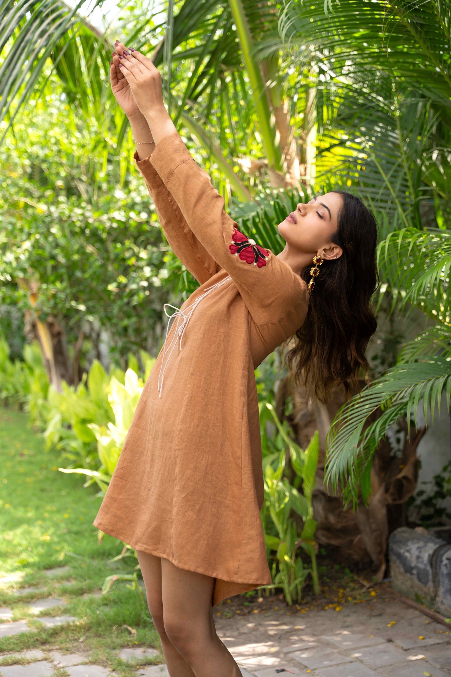 Motif Dress