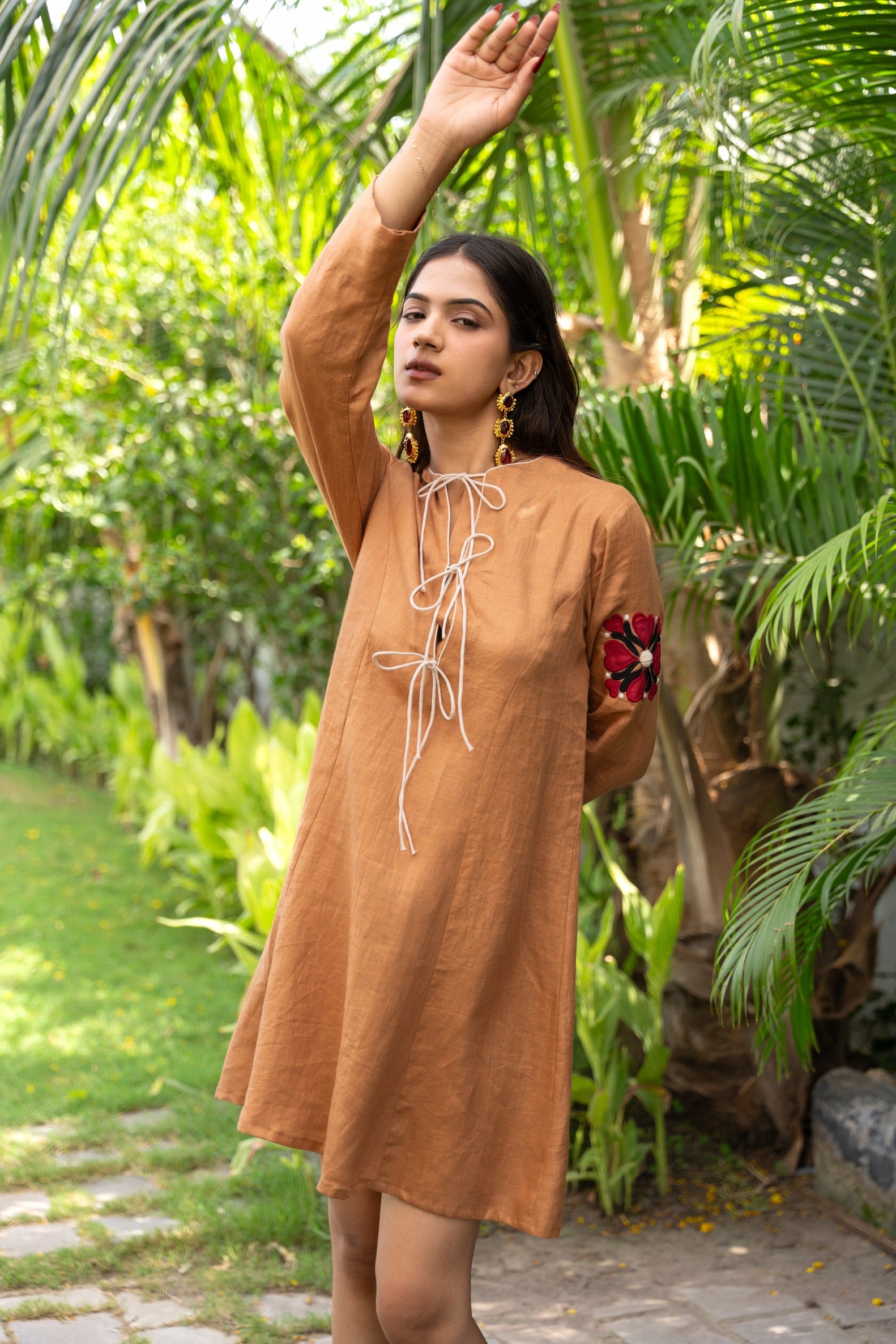 Motif Dress