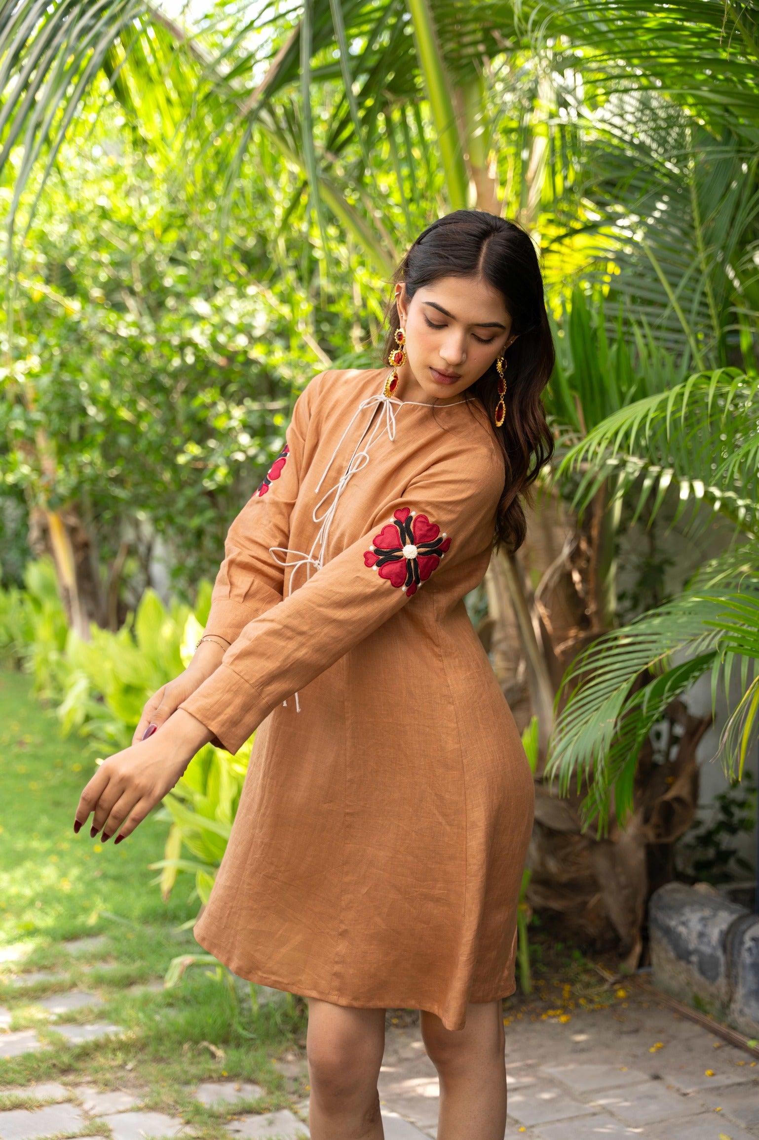 Motif Dress