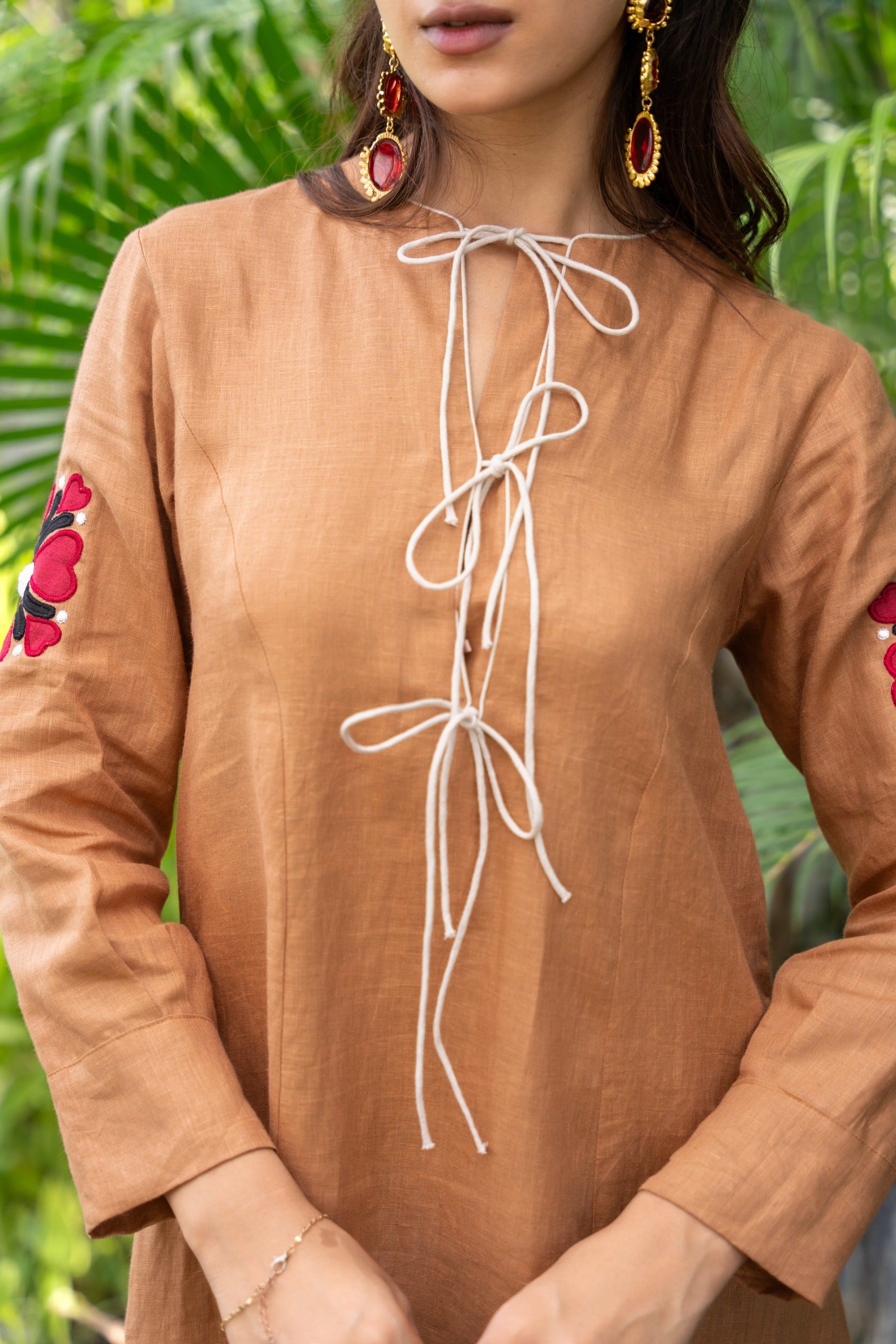 Motif Dress