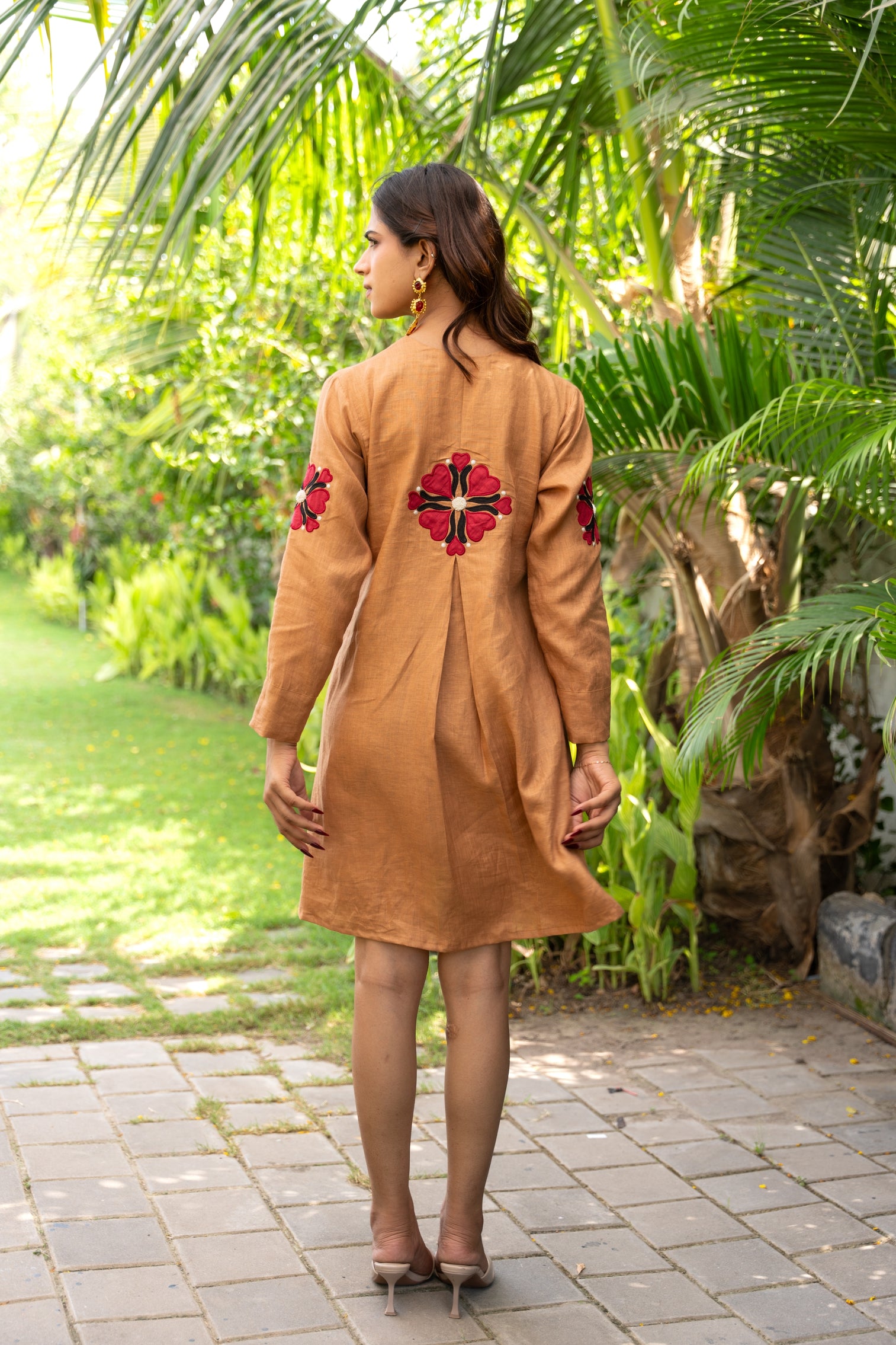 Motif Dress