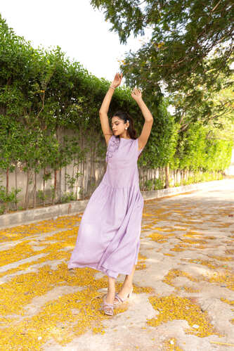 Soft Linen Maxi