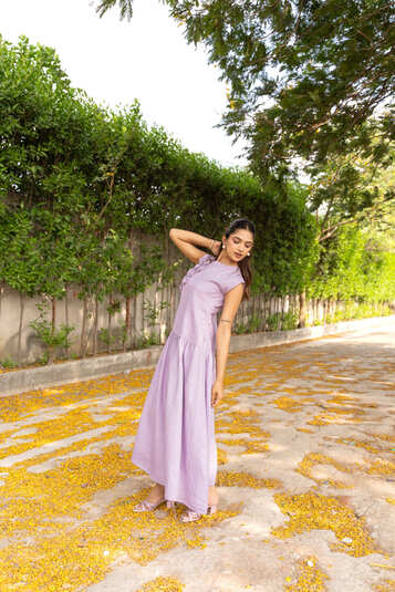 Soft Linen Maxi