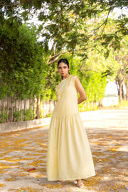 Soft Linen Maxi