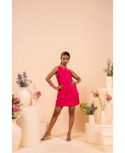 Asymmetric Skirt Co-Ord Set