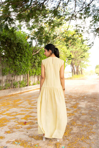 Soft Linen Maxi