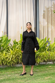 Sparrow Shirt Dress