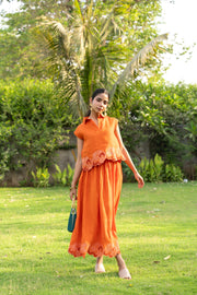 Petaline Breeze Skirt Set