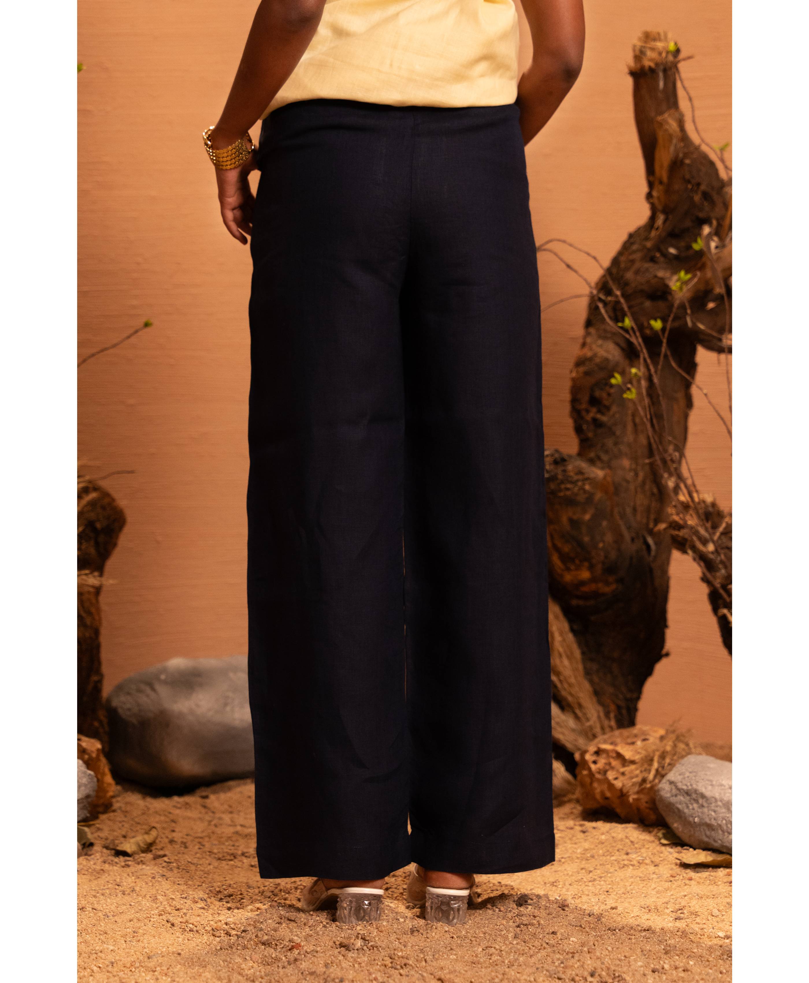 Aether Straight Fit Pants