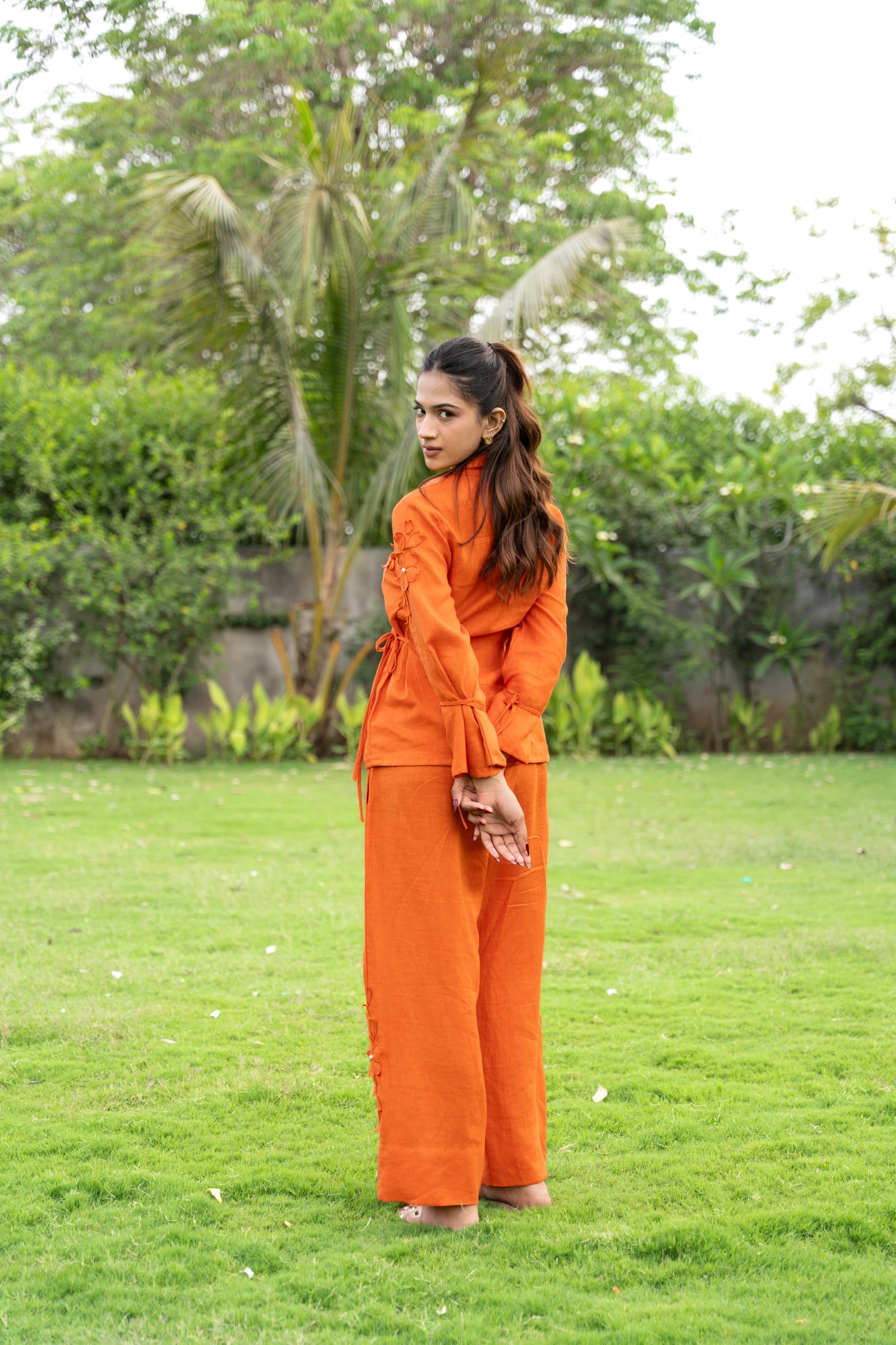 Bloom & Pearl Co-Ord Set