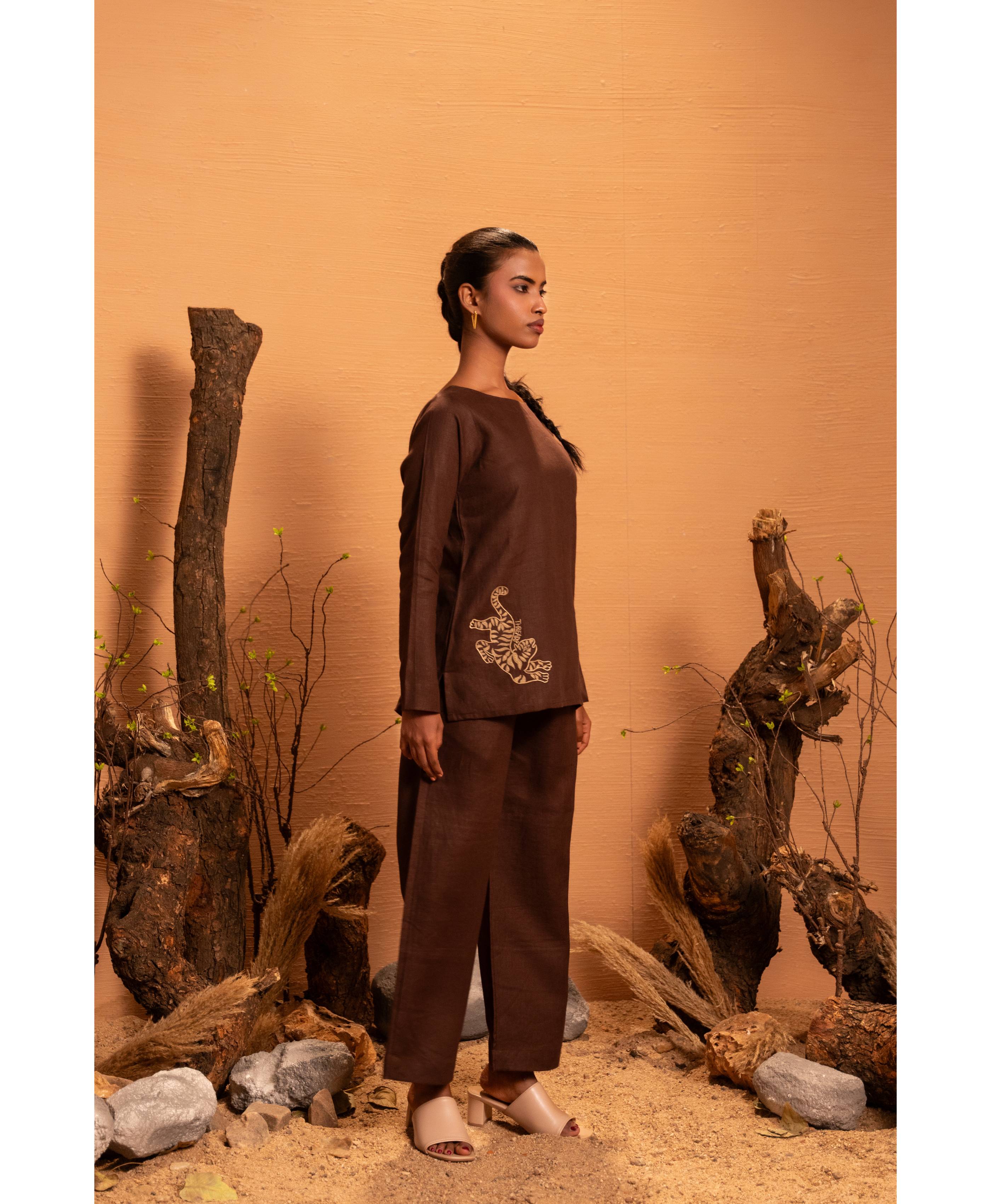 Isle Long Sleeve Top