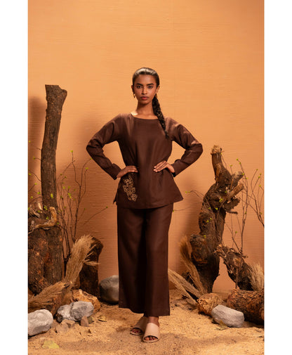 Isle Long Sleeve Top