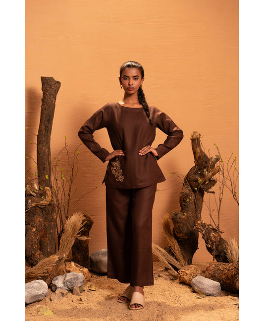 Isle Long Sleeve Top