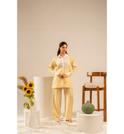 Stripe Co-ord Set