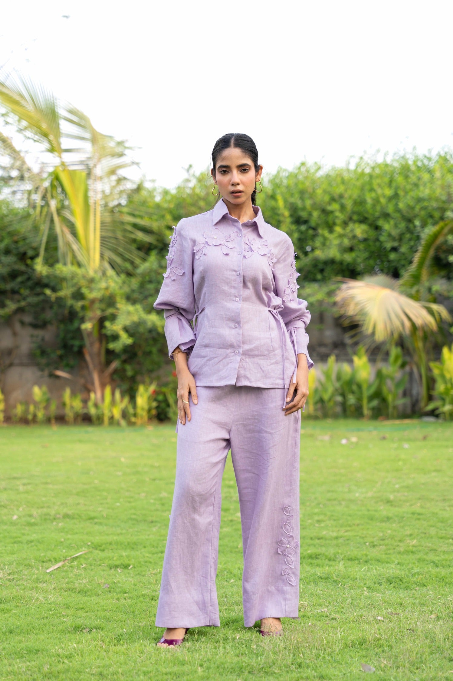 Bloom & Pearl Co-Ord Set