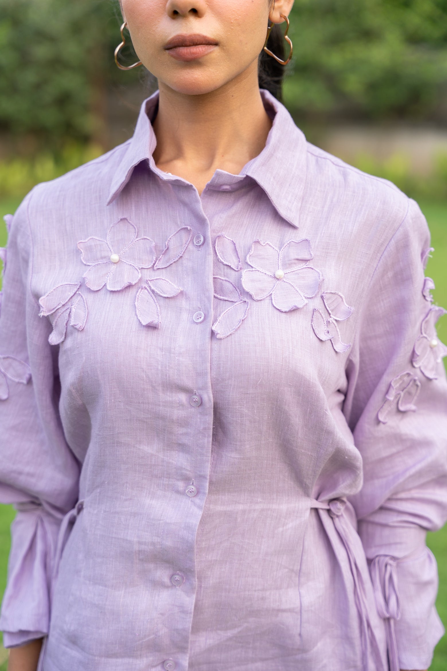 Bloom & Pearl Co-Ord Set