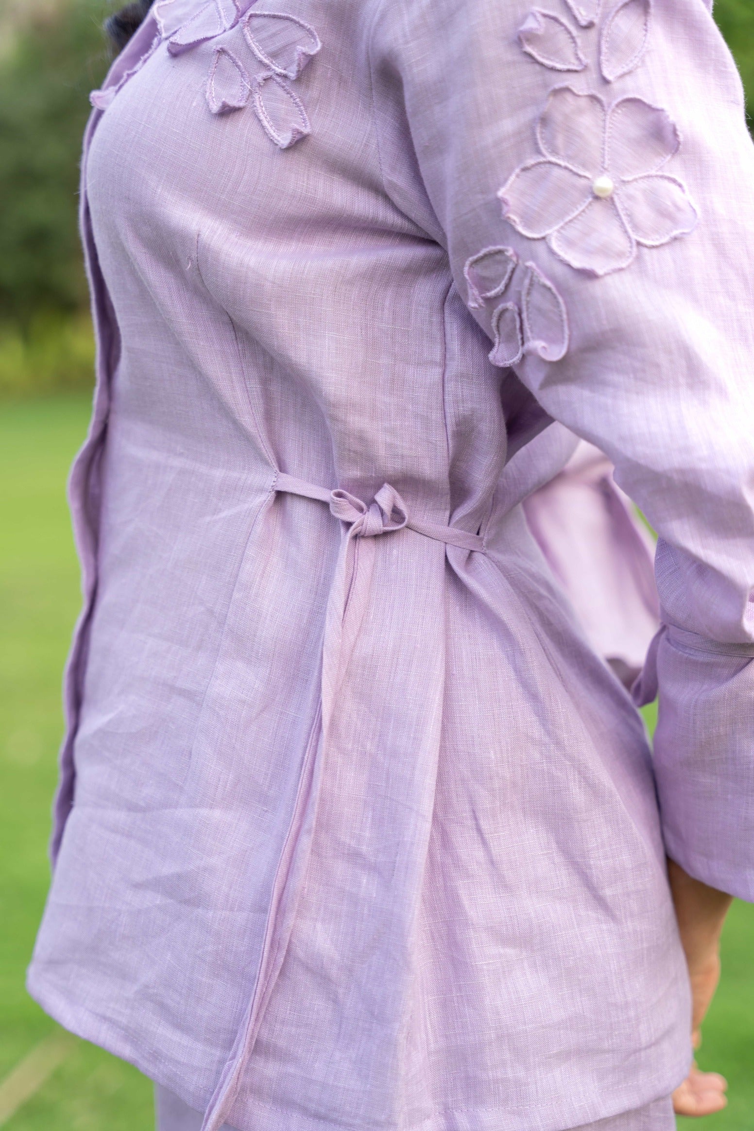 Bloom & Pearl Co-Ord Set