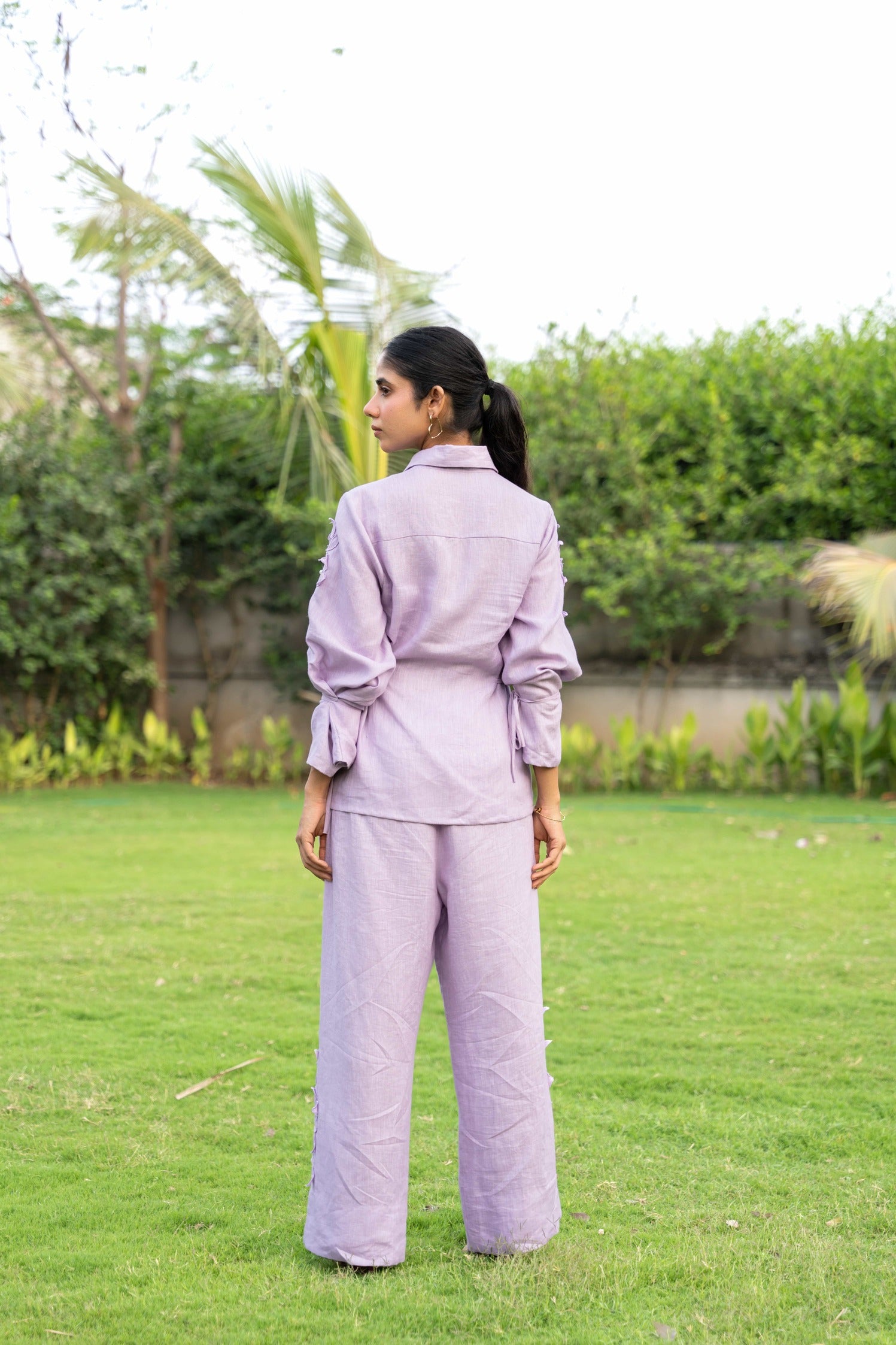 Bloom & Pearl Co-Ord Set