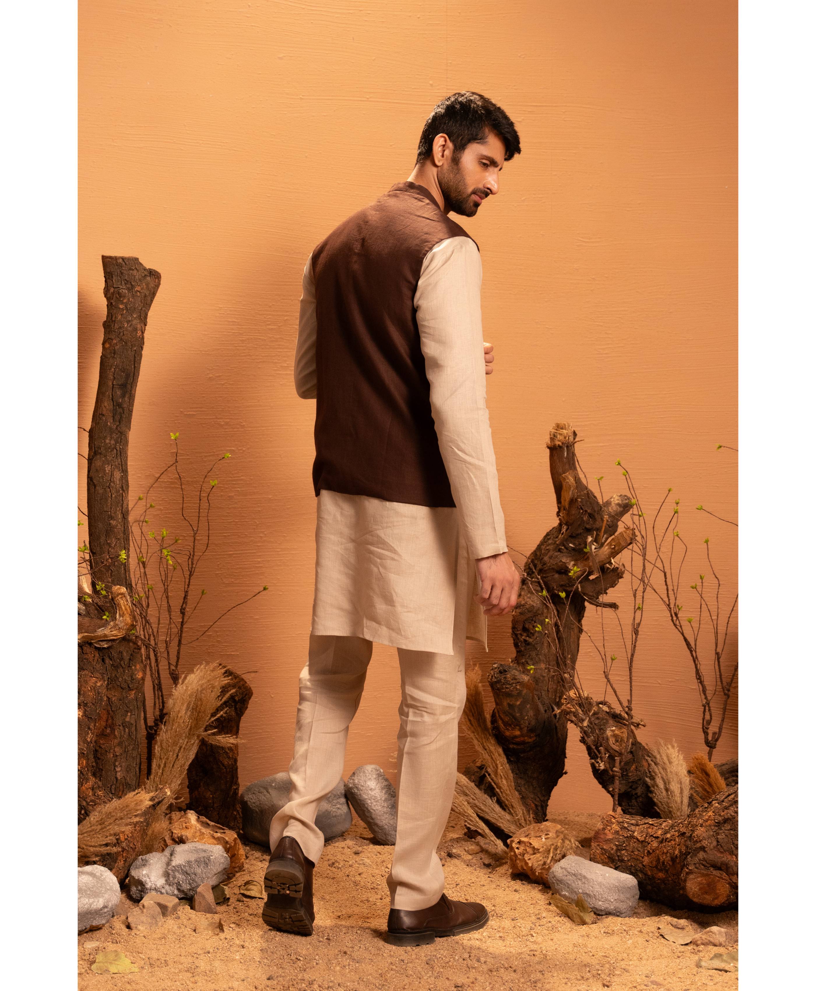 Roar Royal Nehru Jacket