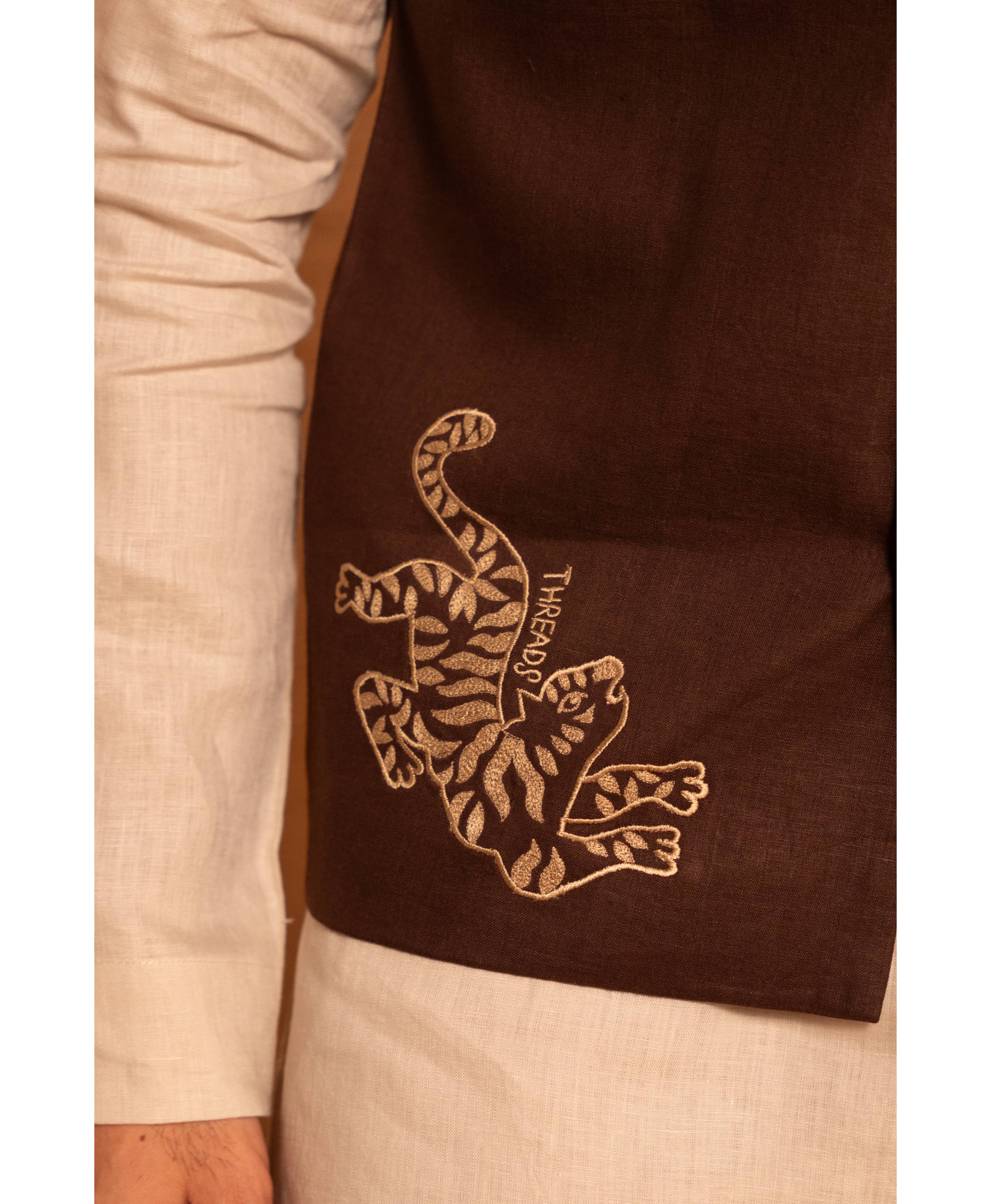 Roar Royal Nehru Jacket