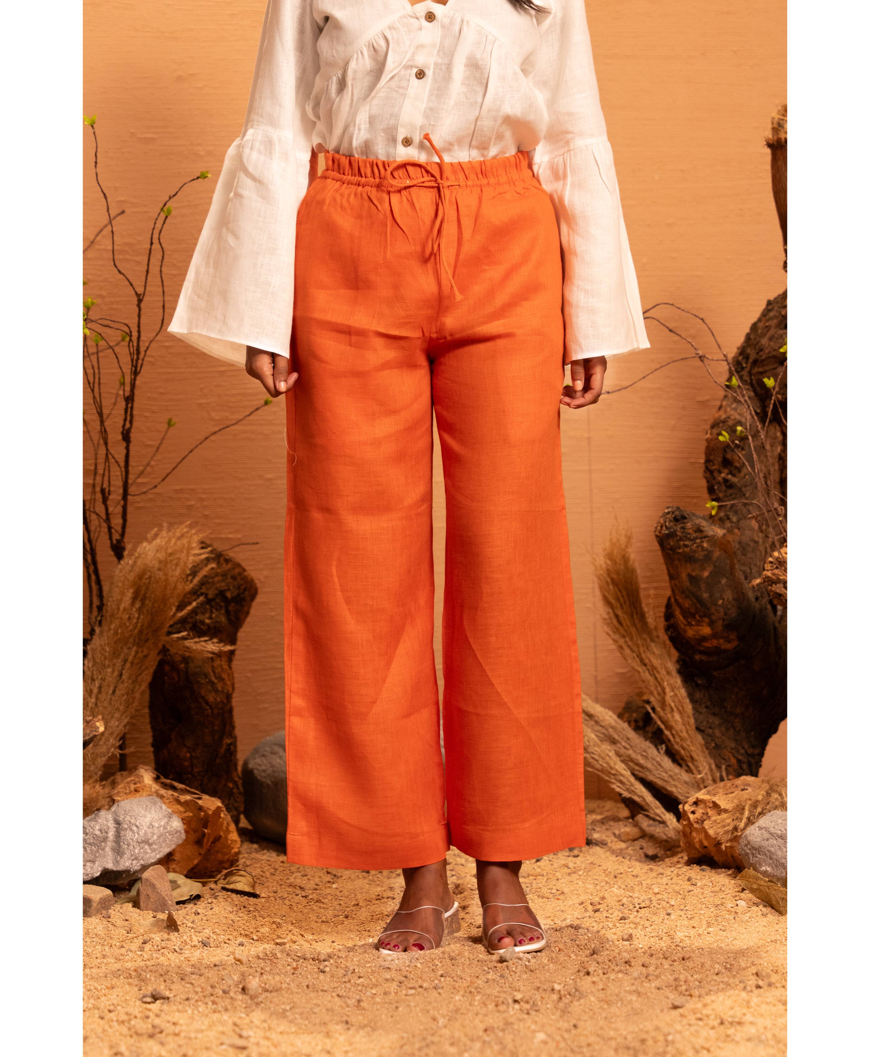 Velin Palazzo Pants