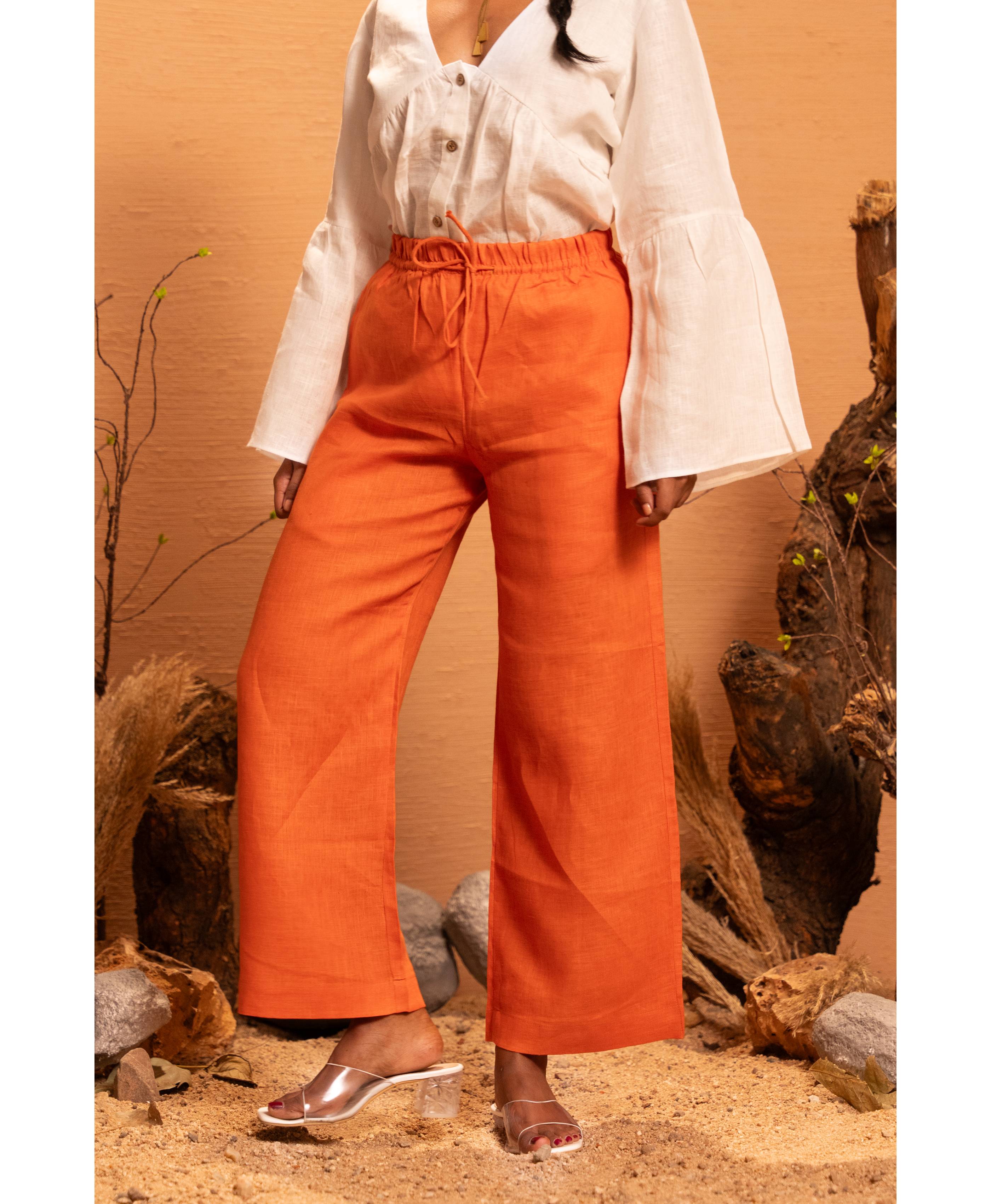 Velin Palazzo Pants