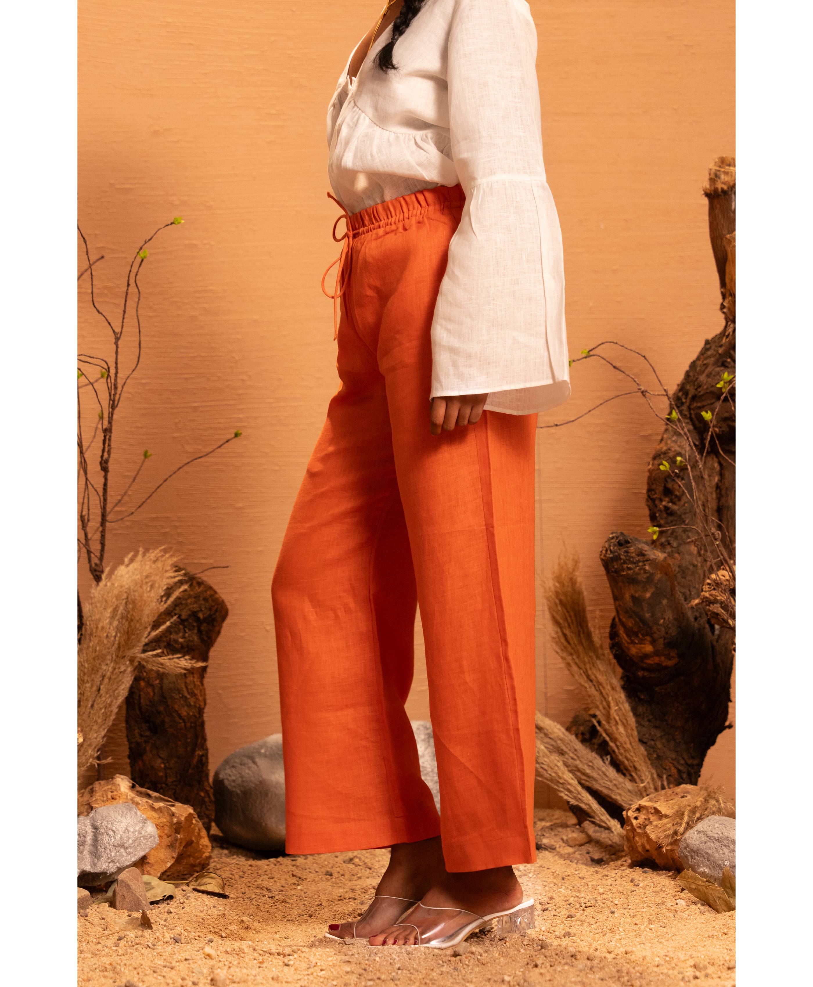 Velin Palazzo Pants