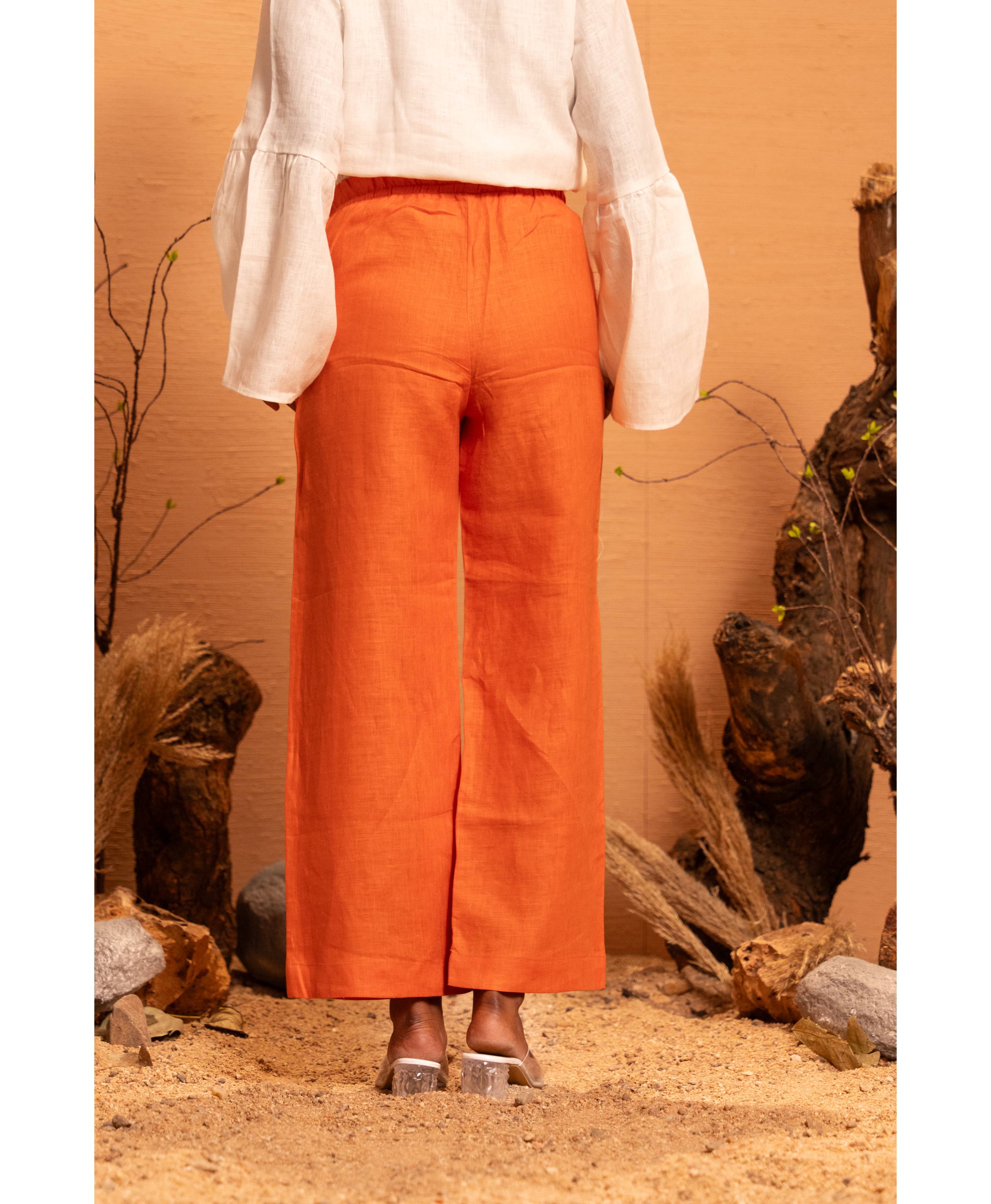 Velin Palazzo Pants