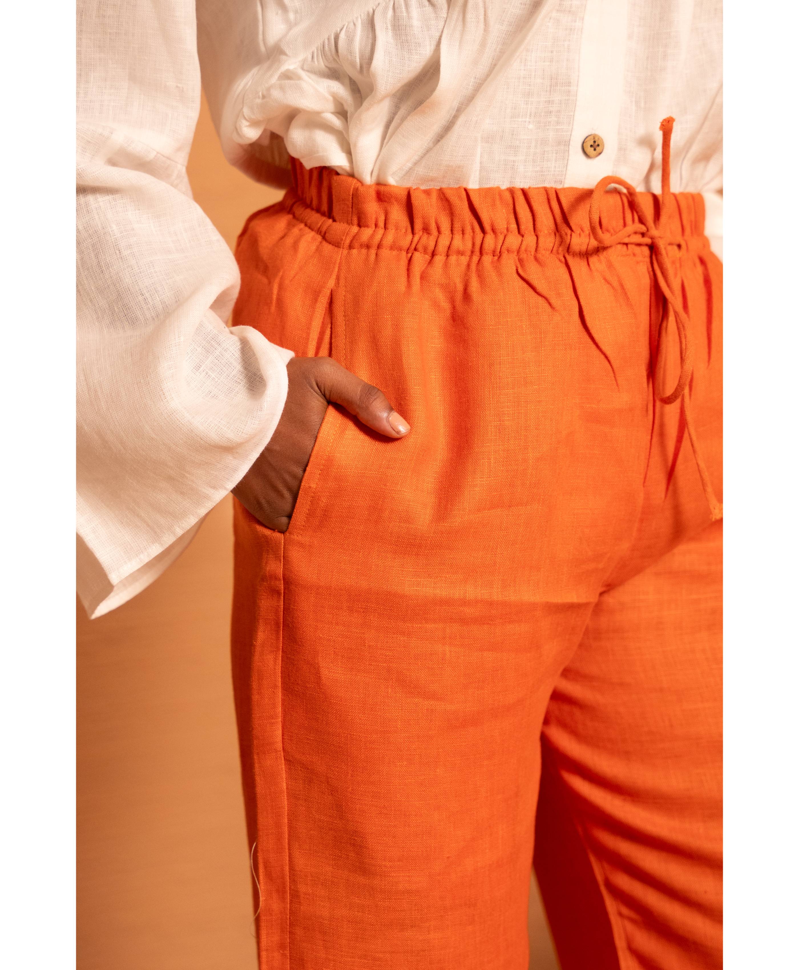 Velin Palazzo Pants