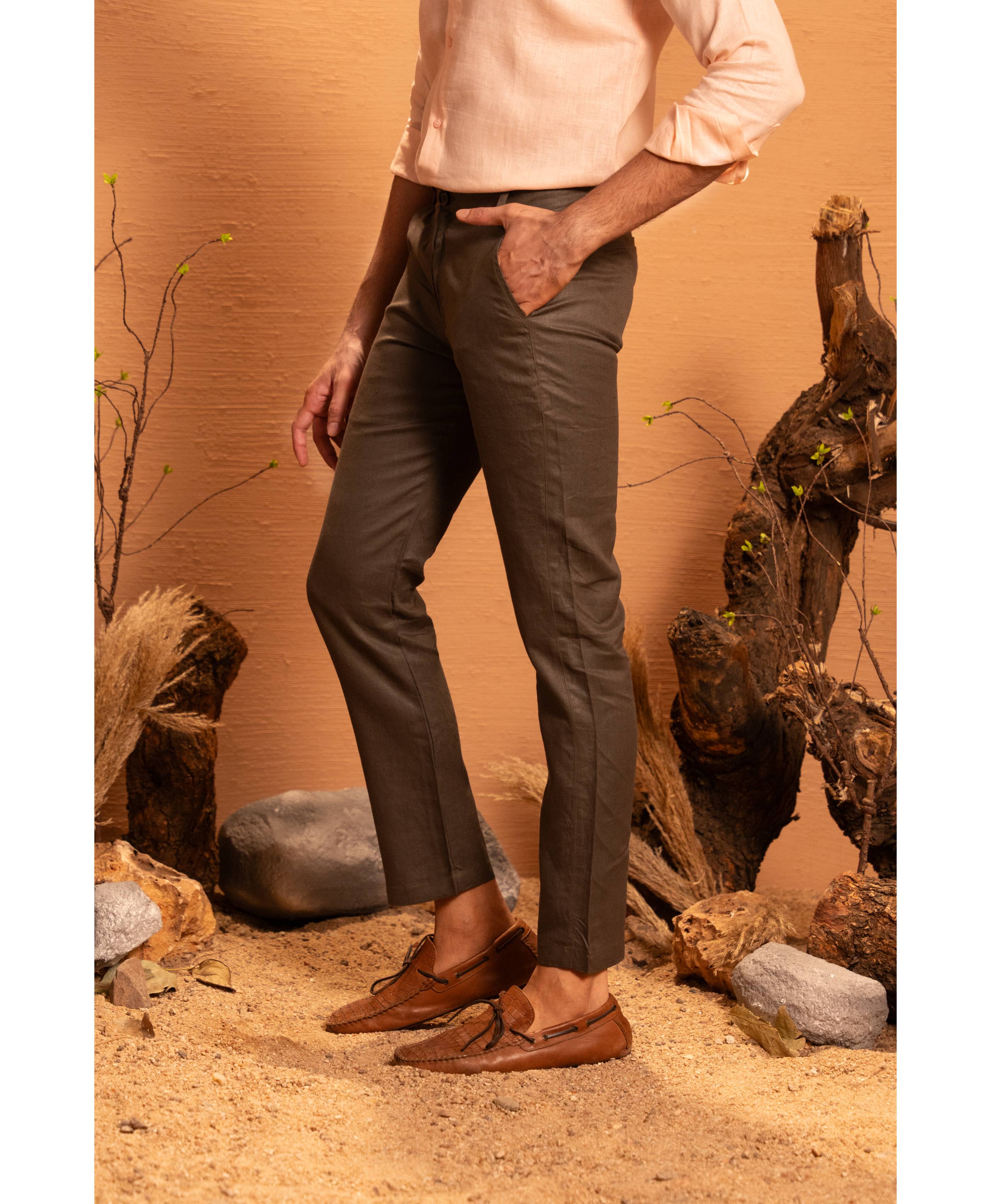 Luxe Trousers