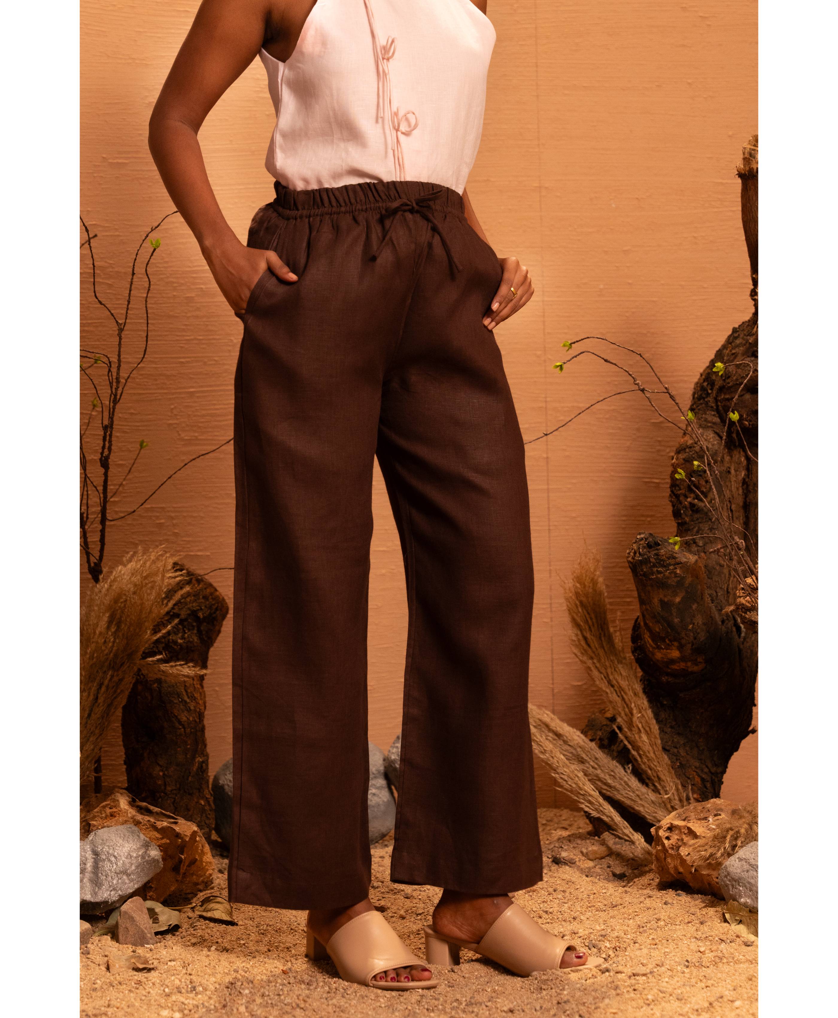 Velin Palazzo Pants